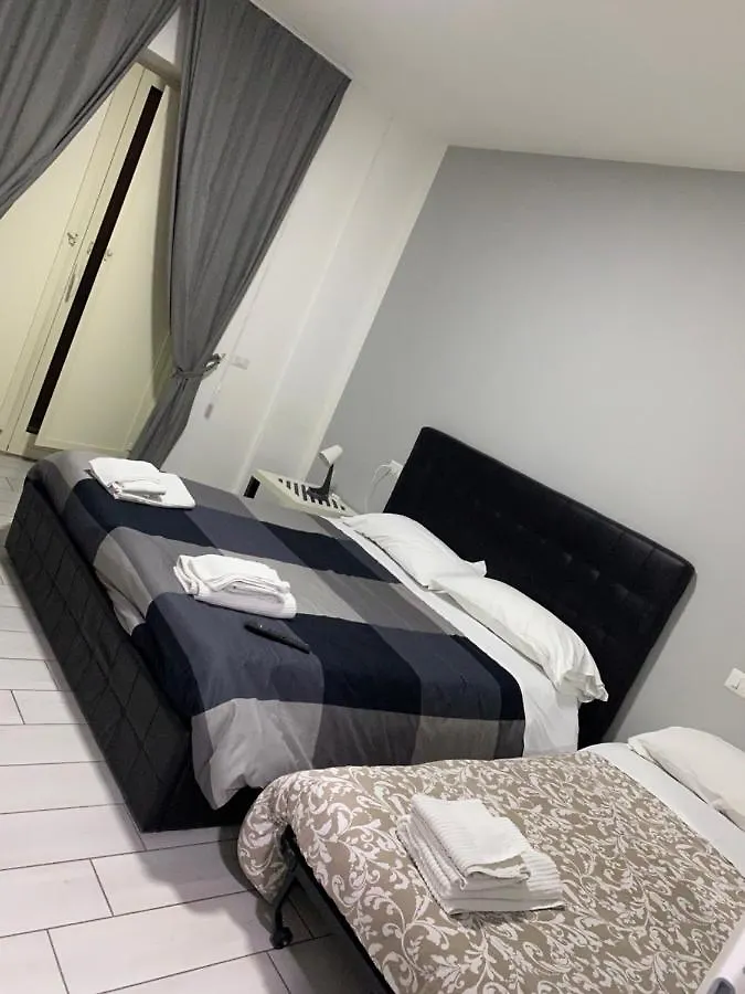 Bed and Breakfast Neapolis Center Itálie