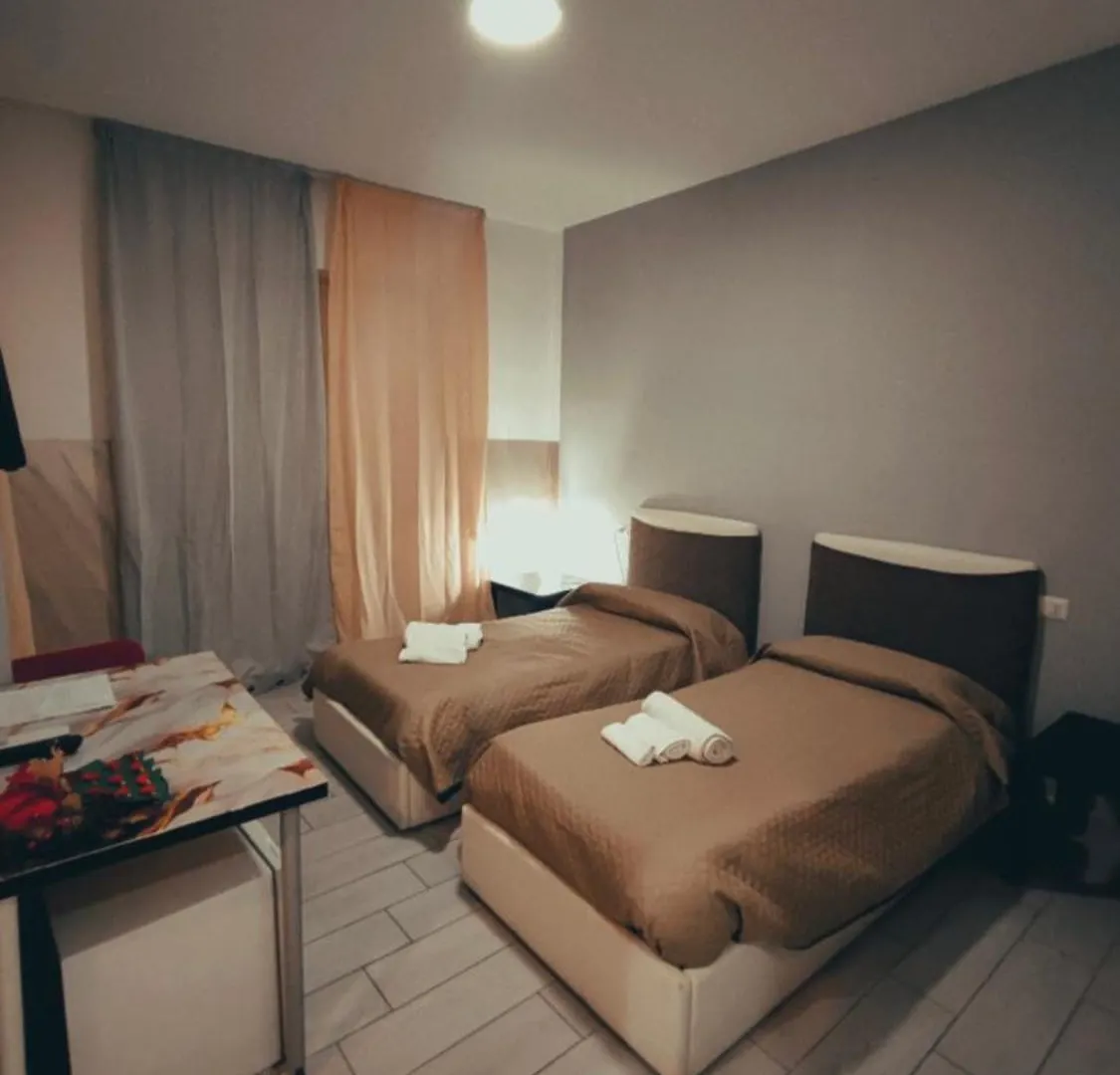 Bed and Breakfast Neapolis Center 2*, Neapol Itálie
