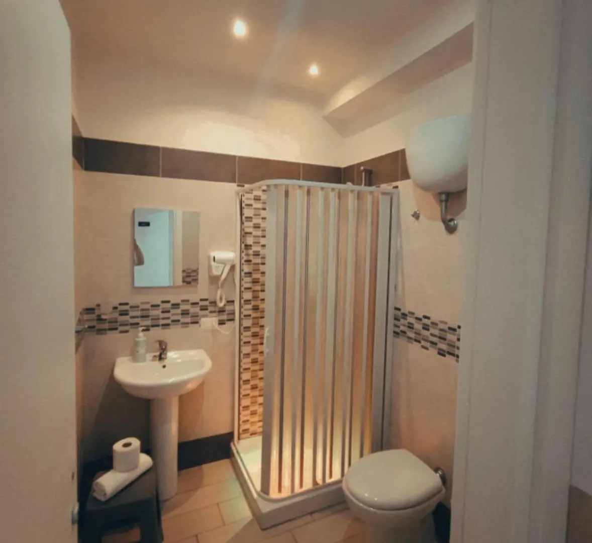 Bed and Breakfast Neapolis Center 2*, Neapol Itálie