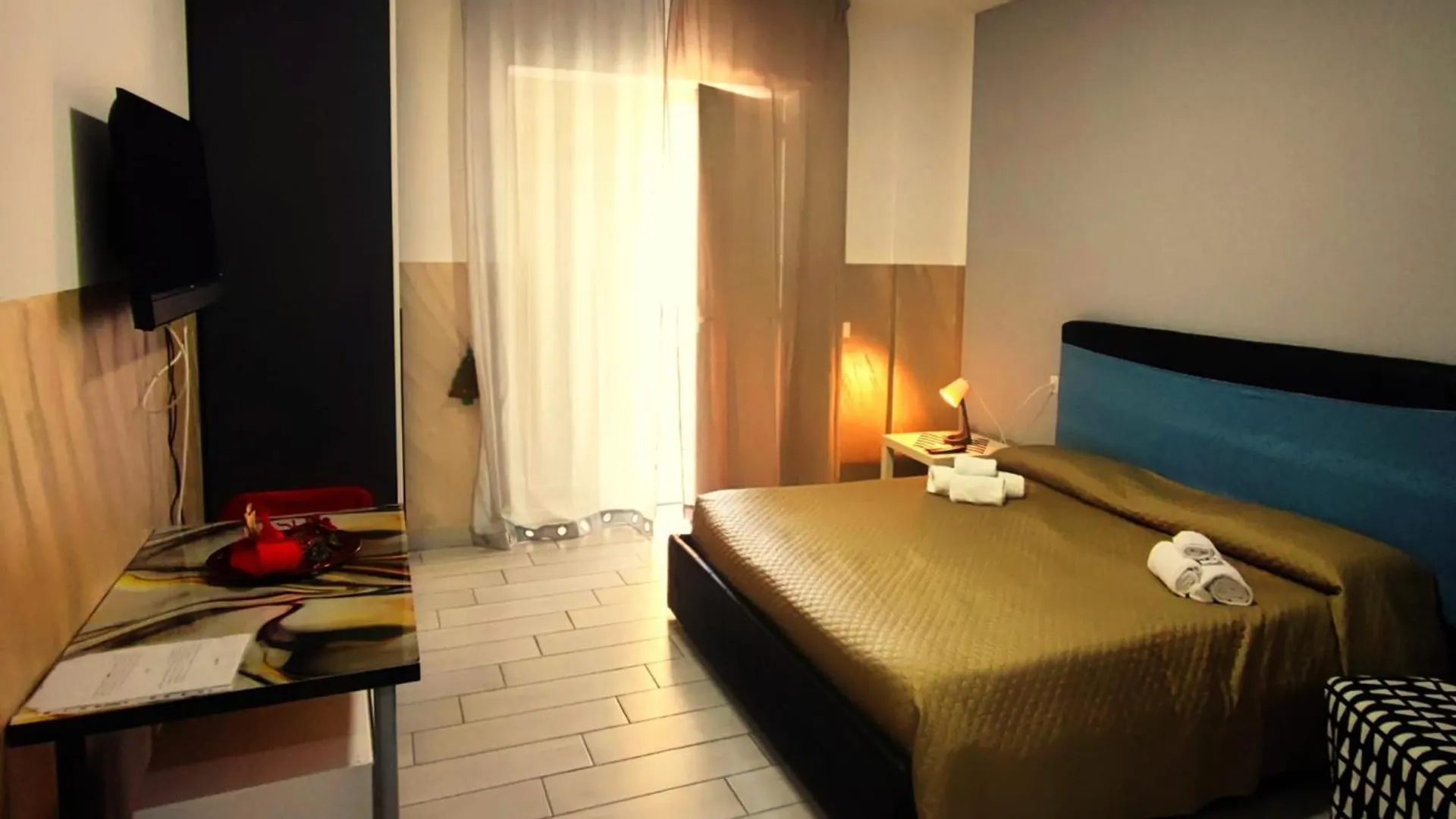 Bed and Breakfast Neapolis Center Itálie