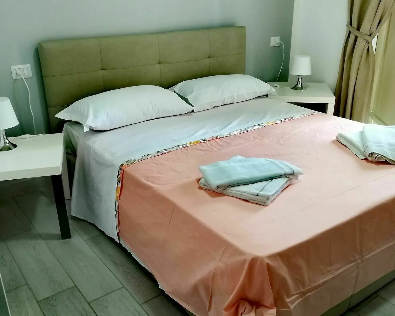 Bed and Breakfast Neapolis Center Bed & Breakfast Neapol