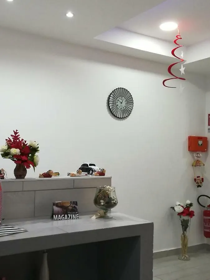 Bed and Breakfast Neapolis Center Itálie