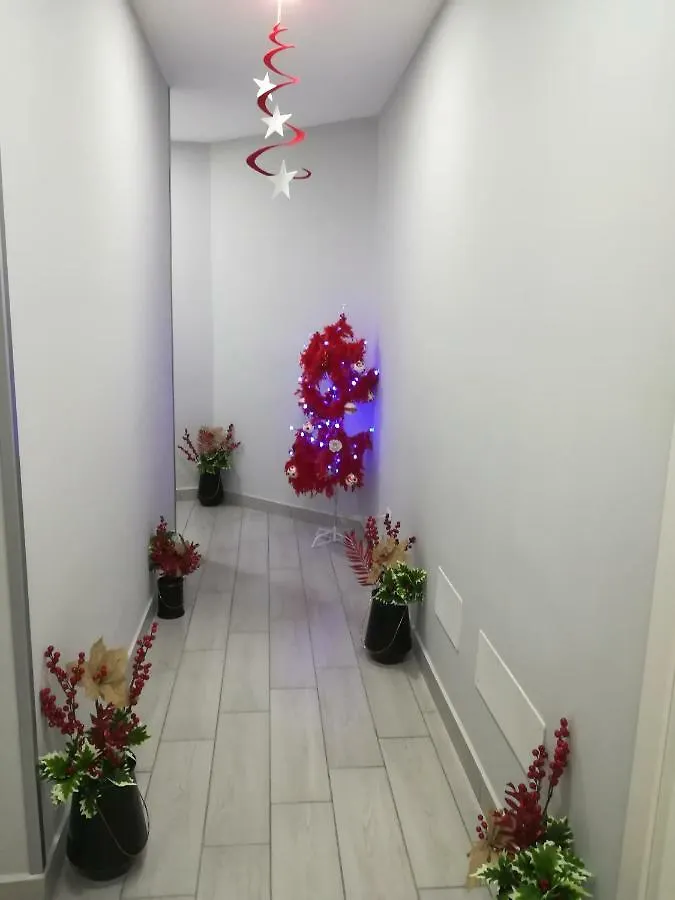 Bed and Breakfast Neapolis Center