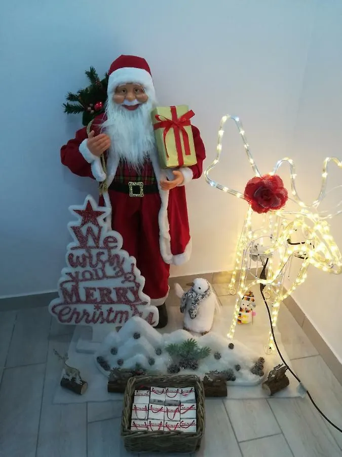 Bed and Breakfast Neapolis Center Neapol