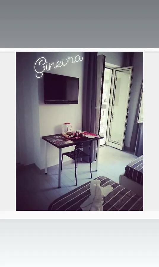 Bed and Breakfast Neapolis Center 2*, Neapol Itálie