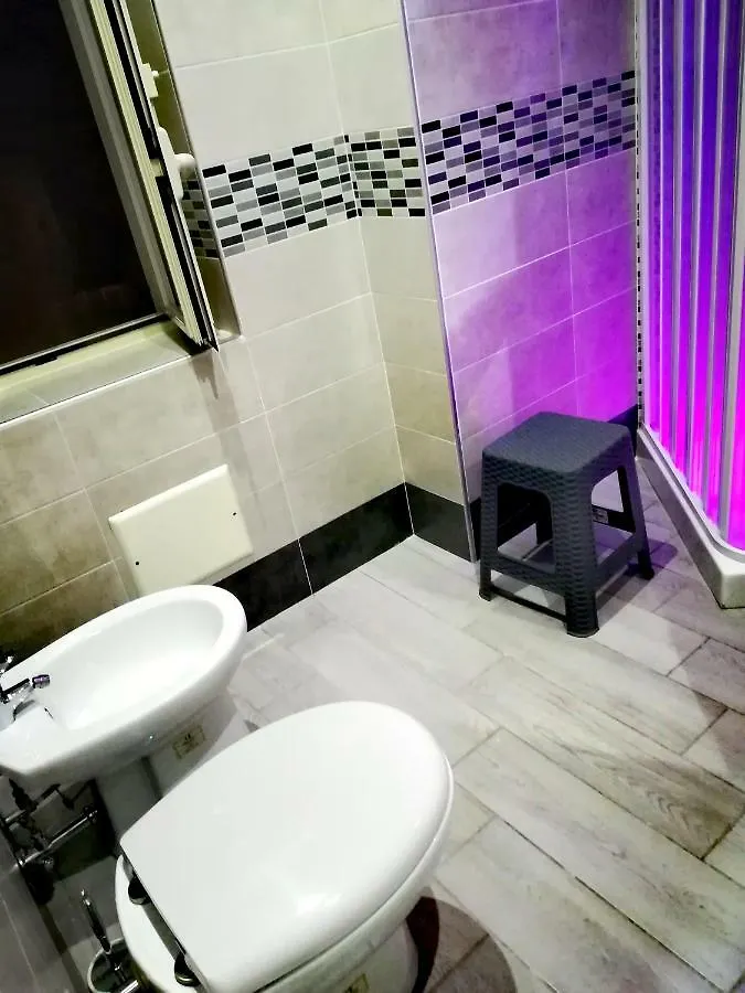** Bed & Breakfast Bed and Breakfast Neapolis Center Itálie