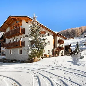 Al Bait Da Marangona , Livigno Itálie