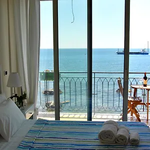 Taorminaxos Wonderful Seaview , Giardini Naxos Itálie