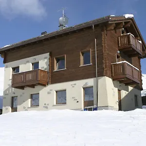 Li Daniela , Livigno Itálie