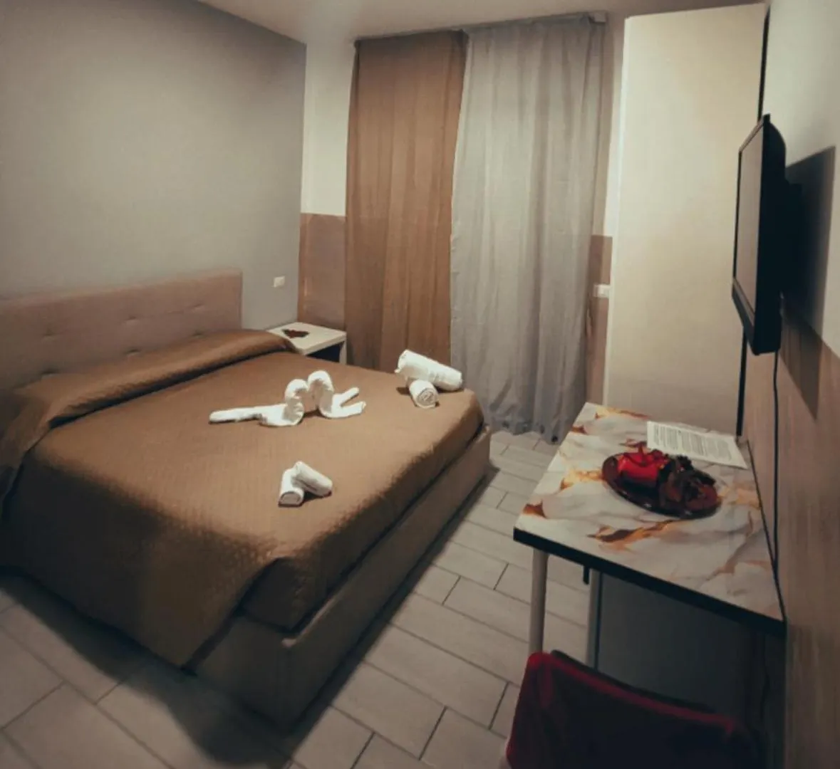 Neapolis Center Bed & Breakfast 2*, Naples