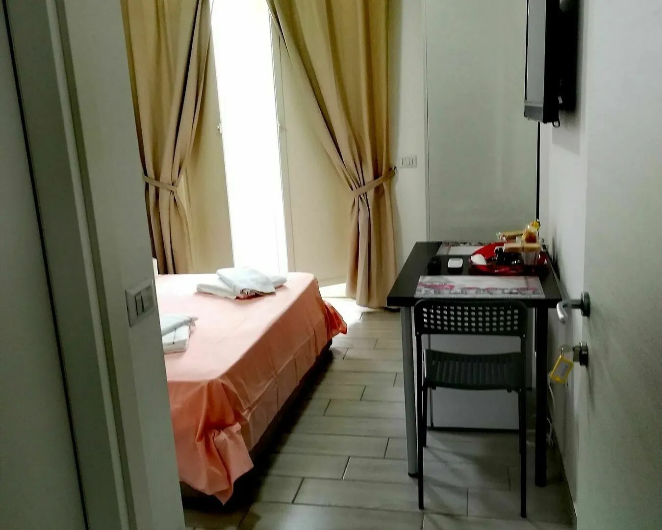 ** Frühstückspension Bed and Breakfast Neapolis Center Italien