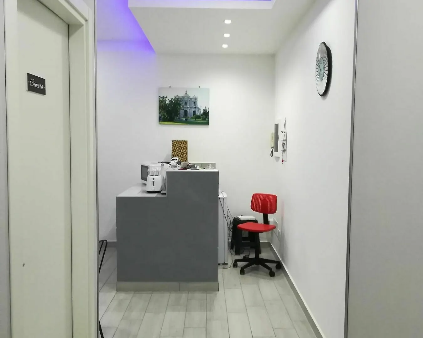 Bed and Breakfast Neapolis Center