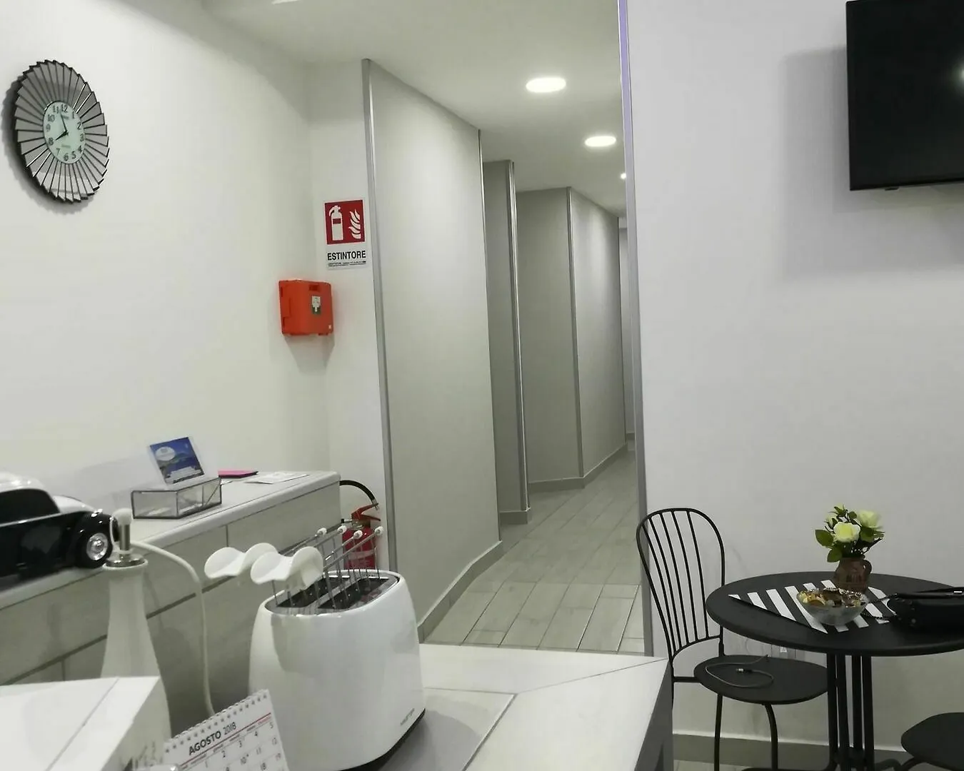 Frühstückspension Bed and Breakfast Neapolis Center
