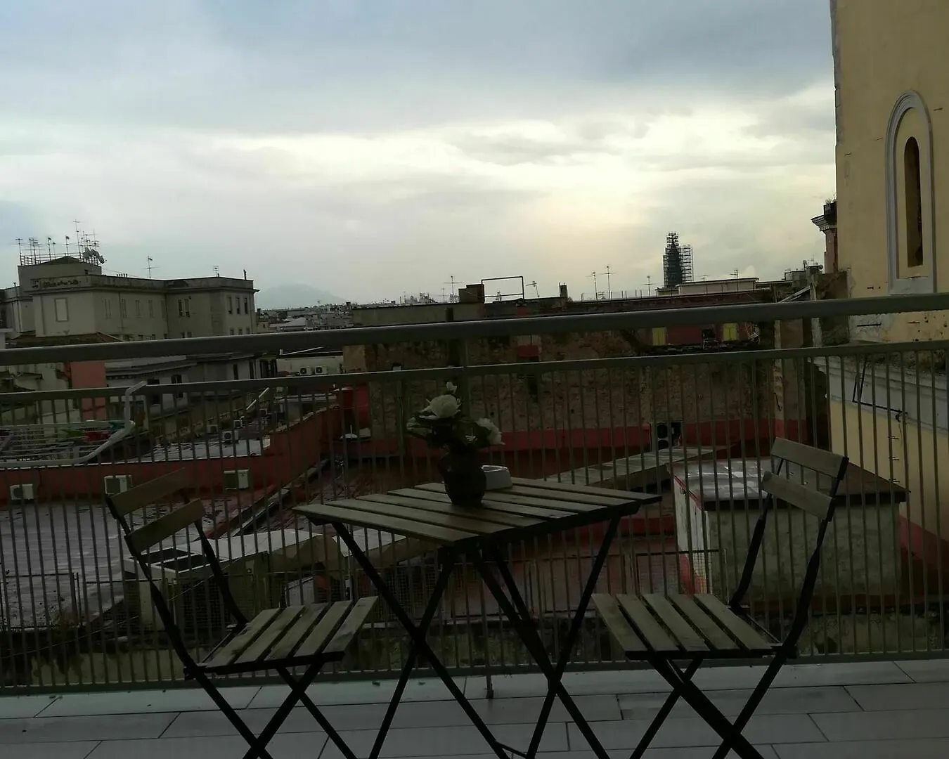 Frühstückspension Bed and Breakfast Neapolis Center