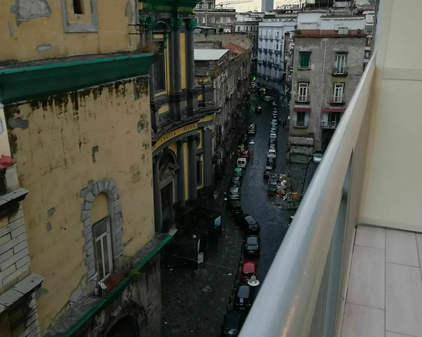 Neapolis Center Bed & Breakfast 2*, Naples