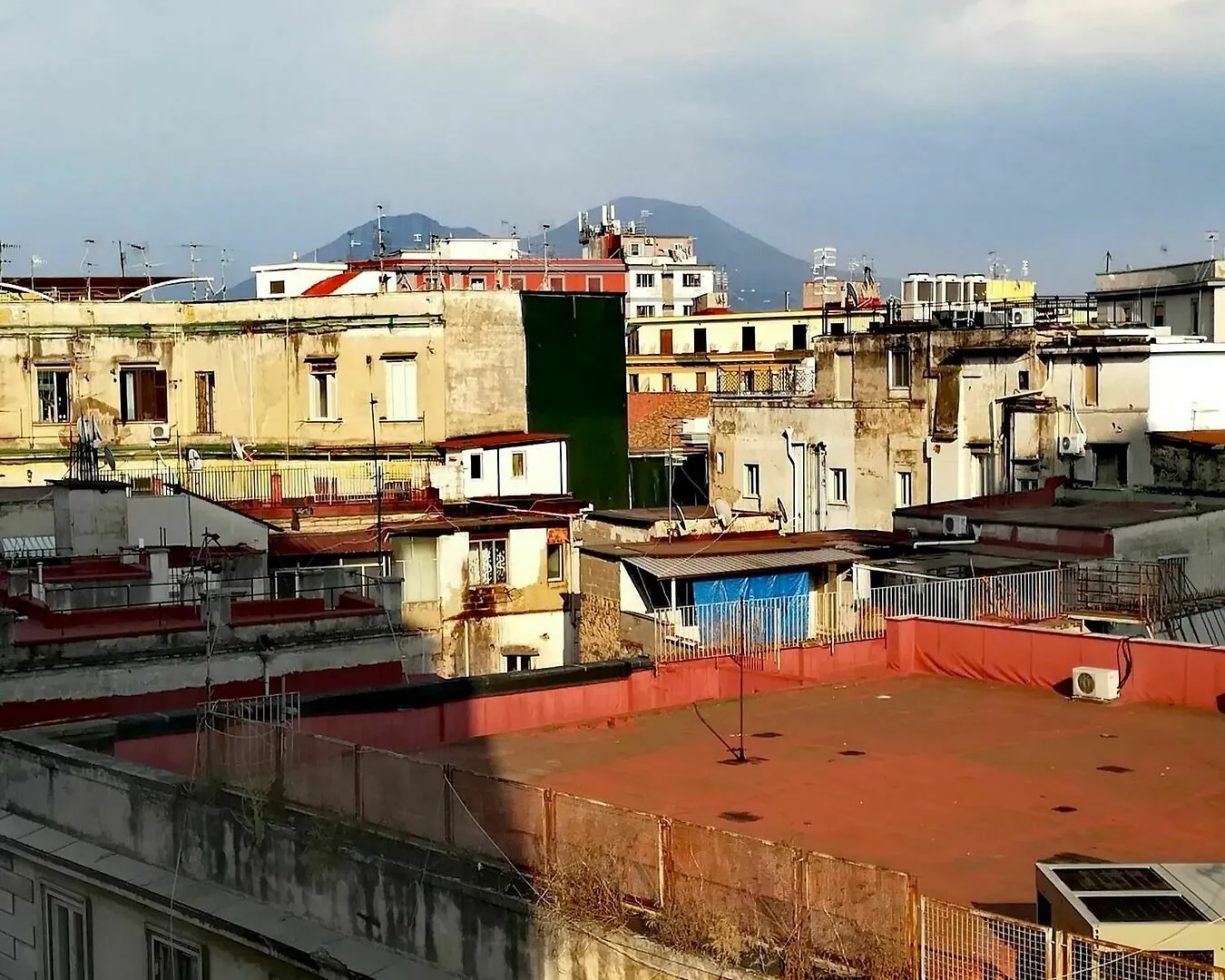 Neapolis Center Bed & Breakfast