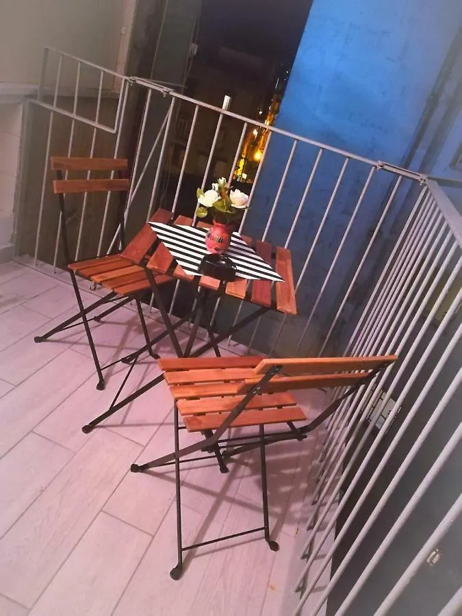** Frühstückspension Bed and Breakfast Neapolis Center Italien