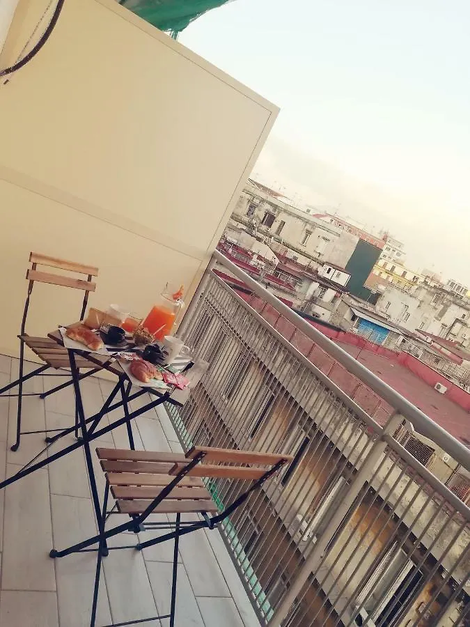Neapolis Center Bed & Breakfast  Naples